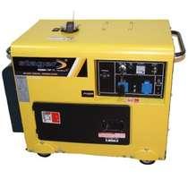 Generator de curent Diesel Stager DG5500 S - Pret | Preturi Generator de curent Diesel Stager DG5500 S