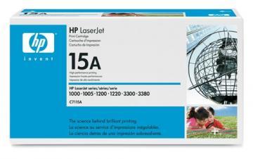 HP LaserJet C7115A Black Print Cartridge - Pret | Preturi HP LaserJet C7115A Black Print Cartridge