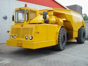 Dumper pt tunele Kiruna C250-21 CAT de vanzare second hand capac 24m3 vand dumper mare special pentru tunele sau industr - Pret | Preturi Dumper pt tunele Kiruna C250-21 CAT de vanzare second hand capac 24m3 vand dumper mare special pentru tunele sau industr