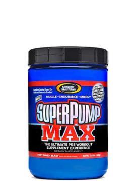 Gaspari Nutrition - SuperPump MAX 640g - Pret | Preturi Gaspari Nutrition - SuperPump MAX 640g