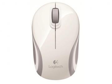 Mouse mini Wireless M187, optic, 1000dpi, 3 butoane, alb, Logitech (910-002740) - Pret | Preturi Mouse mini Wireless M187, optic, 1000dpi, 3 butoane, alb, Logitech (910-002740)