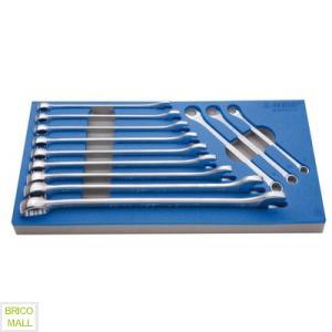 Set chei combinate IBEX in modul SOS 964/2B SOS - Pret | Preturi Set chei combinate IBEX in modul SOS 964/2B SOS