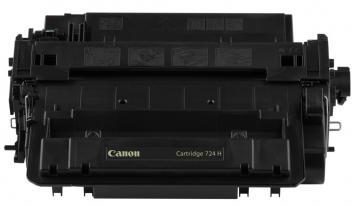 Toner negru pentru LBP6750DN, 12.500pg, CRG-724H, Canon - Pret | Preturi Toner negru pentru LBP6750DN, 12.500pg, CRG-724H, Canon