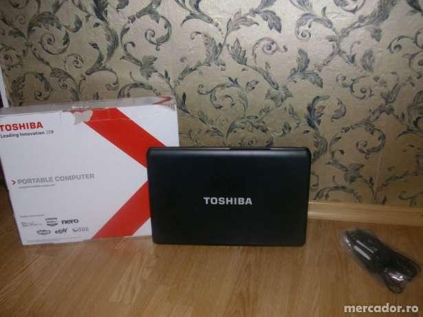 Toshiba Satelite / 4gb ram / hard 500gb / nou - Pret | Preturi Toshiba Satelite / 4gb ram / hard 500gb / nou