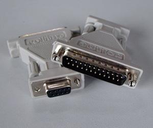 Adaptor serial 25 -&gt; 9 (25T-9M) - Pret | Preturi Adaptor serial 25 -&gt; 9 (25T-9M)