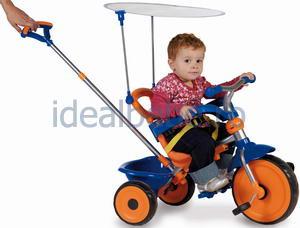 Biemme - BUGGY CU PARASOLAR BL - Pret | Preturi Biemme - BUGGY CU PARASOLAR BL