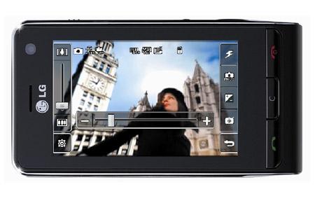 PDA Smart Phone LG KU990 Viewty - Pret | Preturi PDA Smart Phone LG KU990 Viewty