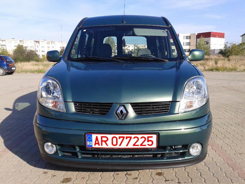 Renault Kangoo 1,5 dci Klima euro 4 - Pret | Preturi Renault Kangoo 1,5 dci Klima euro 4