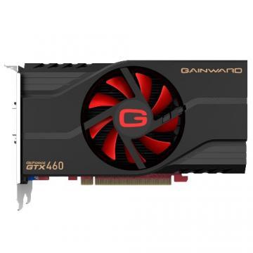 Placa video Gainward GeForce GTX 460 768MB DDR5 192-bit - Pret | Preturi Placa video Gainward GeForce GTX 460 768MB DDR5 192-bit