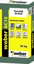 WEBER BC15 Adeziv pentru zidarie de caramida si BCA - Pret | Preturi WEBER BC15 Adeziv pentru zidarie de caramida si BCA