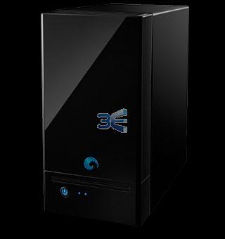 SEAGATE BLACKARMOR NAS 110 7200.1 2.0 TB + Transport Gratuit - Pret | Preturi SEAGATE BLACKARMOR NAS 110 7200.1 2.0 TB + Transport Gratuit