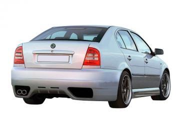 Skoda Octavia 1U Limuzina Spoiler Spate F-Style - Pret | Preturi Skoda Octavia 1U Limuzina Spoiler Spate F-Style