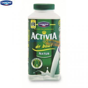 Activia de baut 330 g Danone - Pret | Preturi Activia de baut 330 g Danone