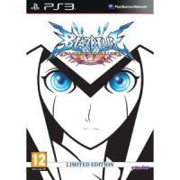 BlazBlue Continuum Shift Extend Limited PS3 - Pret | Preturi BlazBlue Continuum Shift Extend Limited PS3