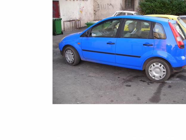 FORD FIESTA - Pret | Preturi FORD FIESTA