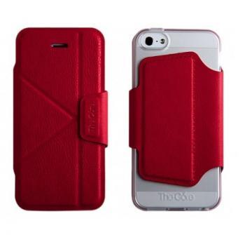 Husa iPhone 5 Smart Case, Red, GCSDAPIP5B04 - Pret | Preturi Husa iPhone 5 Smart Case, Red, GCSDAPIP5B04