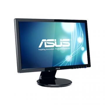 ASUS VE228D LED 21.5&amp;quot; Wide, rez: 1920x1080, 5ms, 250cd/m2, 1000:1 ( ASCR 10mil:1 ), D-SUB, VESA, Black , FullHD - Pret | Preturi ASUS VE228D LED 21.5&amp;quot; Wide, rez: 1920x1080, 5ms, 250cd/m2, 1000:1 ( ASCR 10mil:1 ), D-SUB, VESA, Black , FullHD