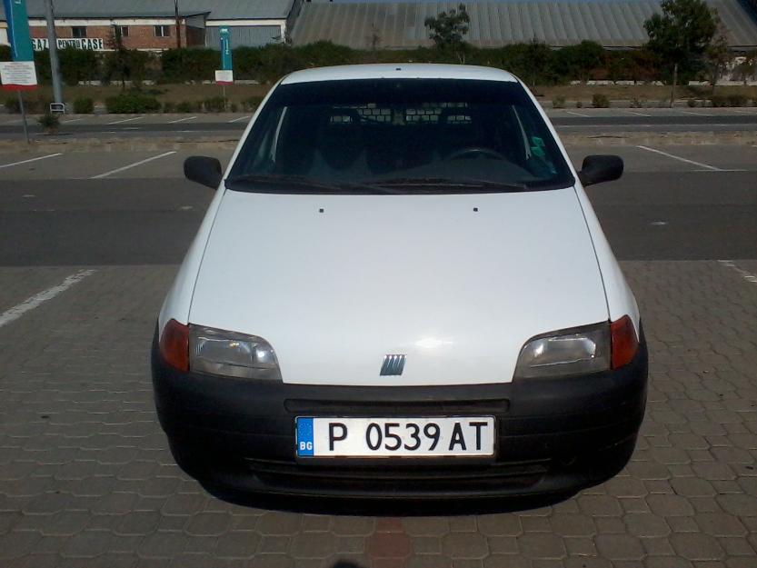 Fiat Punto 1.7 TD - Pret | Preturi Fiat Punto 1.7 TD