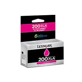 Lexmark #200XLA Magenta, 14L0199 - Pret | Preturi Lexmark #200XLA Magenta, 14L0199