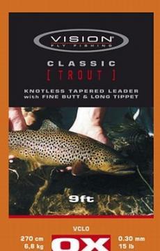 Fir Inaintas Vision Classic Trout 1X - Pret | Preturi Fir Inaintas Vision Classic Trout 1X