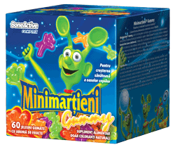 Minimartieni Gummy *60jeleuri - Pret | Preturi Minimartieni Gummy *60jeleuri