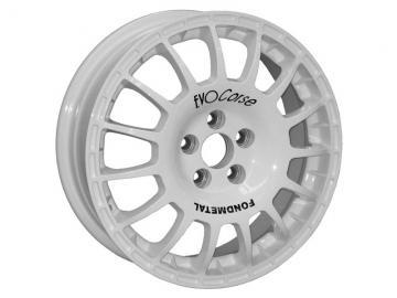 Fondmetal Evo Corse Neve 16 Janta White - Pret | Preturi Fondmetal Evo Corse Neve 16 Janta White