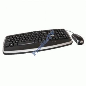 Kit tastatura + mouse INTEX DUO 505 - Pret | Preturi Kit tastatura + mouse INTEX DUO 505