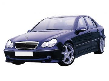 Mercedes C-Class W203 Body Kit Stroke - Pret | Preturi Mercedes C-Class W203 Body Kit Stroke