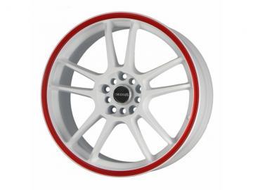 Tenzo-R DC-5 White Red Janta - Pret | Preturi Tenzo-R DC-5 White Red Janta