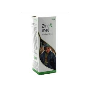 Zinc si Mel Sirop 100ml - Pret | Preturi Zinc si Mel Sirop 100ml