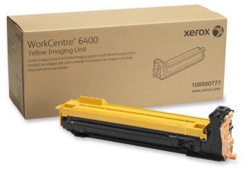 Cilindru galben pentru WorkCentre 6400, 30.000pg, 108R00777, Xerox - Pret | Preturi Cilindru galben pentru WorkCentre 6400, 30.000pg, 108R00777, Xerox