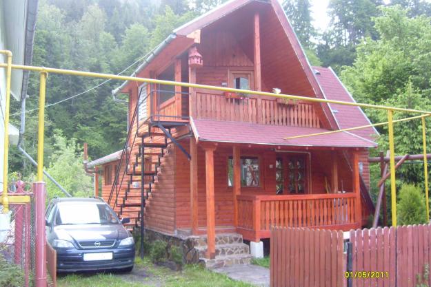 Inchriez cabana din lemn in statiunea TUSNAD - Pret | Preturi Inchriez cabana din lemn in statiunea TUSNAD
