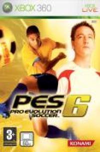 Pro Evolution Soccer 6 XB360 - Pret | Preturi Pro Evolution Soccer 6 XB360