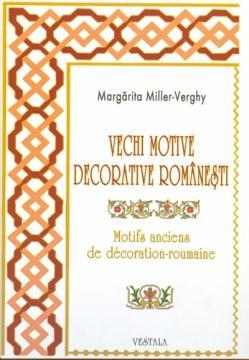 Vechi motive decorative romanesti / Motifs anciens de decoration-roumaine - Pret | Preturi Vechi motive decorative romanesti / Motifs anciens de decoration-roumaine