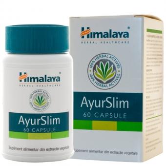 AyurSlim *60cpr - Pret | Preturi AyurSlim *60cpr