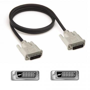 Cablu DVI/DVI, Belkin F2E4141CP3M-DD - Pret | Preturi Cablu DVI/DVI, Belkin F2E4141CP3M-DD