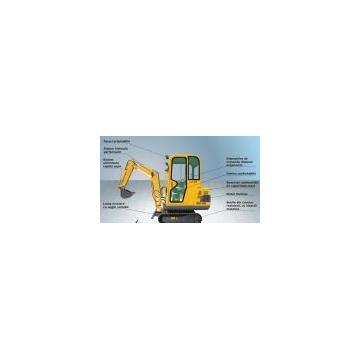 Miniexcavator 1,5 t - Pret | Preturi Miniexcavator 1,5 t