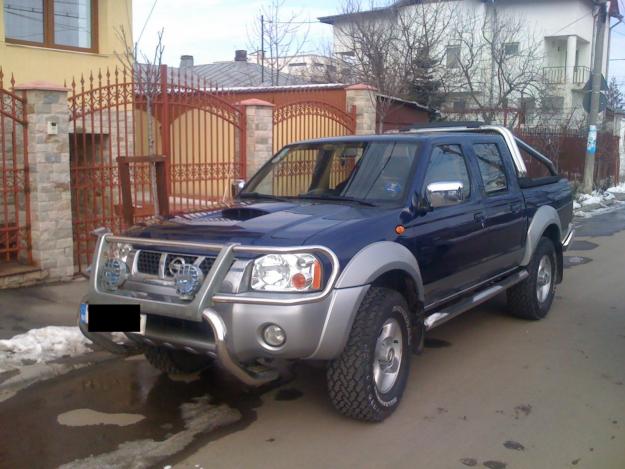 Nissan Navara 4x4 - Pret | Preturi Nissan Navara 4x4