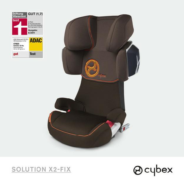 Scaun auto cu Isofix Cybex Solution X2 Fix colectia 2013 - Pret | Preturi Scaun auto cu Isofix Cybex Solution X2 Fix colectia 2013