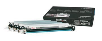 Kit mentenanta Lexmark C53034X PC Unit 4-Pack - Pret | Preturi Kit mentenanta Lexmark C53034X PC Unit 4-Pack