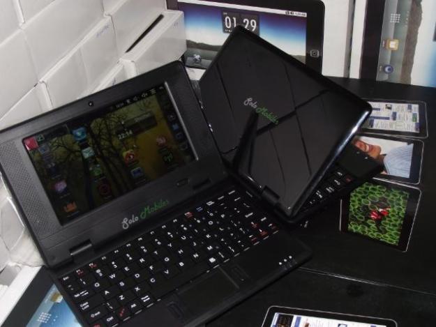 mini laptop Solomobiles S800 android 2.2 +Camera - Pret | Preturi mini laptop Solomobiles S800 android 2.2 +Camera