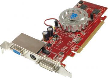 Placa video HIS ATi Radeon PCI-E X1550, 1GB Hypermemory, 256MB D - Pret | Preturi Placa video HIS ATi Radeon PCI-E X1550, 1GB Hypermemory, 256MB D