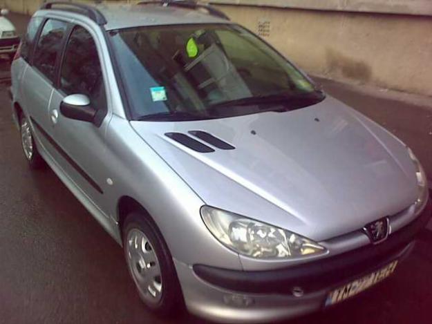 VAND URGENT PEUGEOT 206 SW - Pret | Preturi VAND URGENT PEUGEOT 206 SW