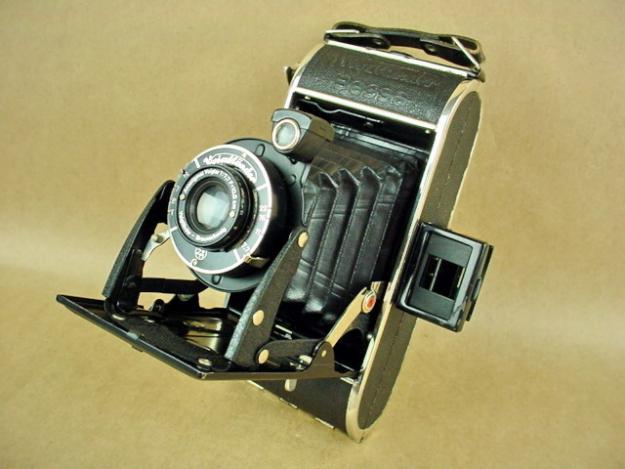 aparat foto - Voigtlander Bessa 1930s Vintage - Pret | Preturi aparat foto - Voigtlander Bessa 1930s Vintage