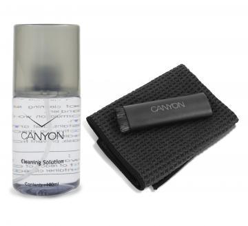CANYON Screen clearing kit CNR-SCK01 - Pret | Preturi CANYON Screen clearing kit CNR-SCK01