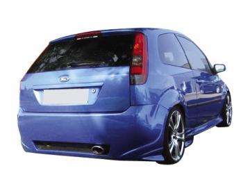 Ford Fiesta Spoiler Spate C-Style - Pret | Preturi Ford Fiesta Spoiler Spate C-Style