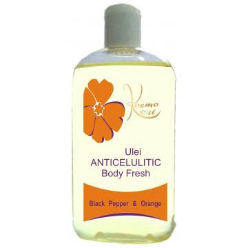 Ulei Anticelulitic Body Fresh 300ml - Pret | Preturi Ulei Anticelulitic Body Fresh 300ml