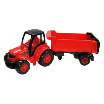 Gozan - Champion - Tractor cu semiremorca - Pret | Preturi Gozan - Champion - Tractor cu semiremorca