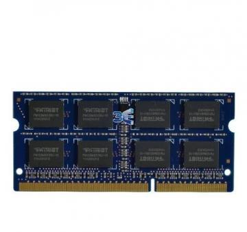 Patriot Signature SODIMM, 2GB, DDR2, 800MHz, CL6 - Pret | Preturi Patriot Signature SODIMM, 2GB, DDR2, 800MHz, CL6