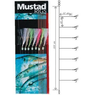 Taparina MUSTAD NIPPON nr.4, 7buc/plic - Pret | Preturi Taparina MUSTAD NIPPON nr.4, 7buc/plic